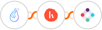 CompanyHub + Handwrytten + Iterable Integration