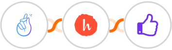 CompanyHub + Handwrytten + ProveSource Integration