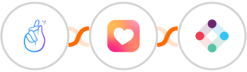 CompanyHub + Heartbeat + Iterable Integration