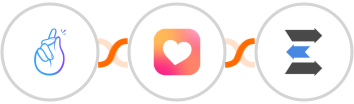 CompanyHub + Heartbeat + LeadEngage Integration