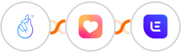CompanyHub + Heartbeat + Lemlist Integration