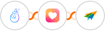 CompanyHub + Heartbeat + Sendiio Integration