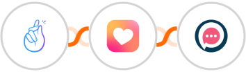 CompanyHub + Heartbeat + SMSala Integration