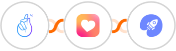 CompanyHub + Heartbeat + WiserNotify Integration