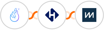 CompanyHub + Helpwise + ChartMogul Integration