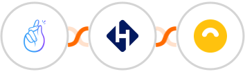 CompanyHub + Helpwise + Doppler Integration