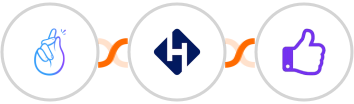 CompanyHub + Helpwise + ProveSource Integration