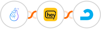 CompanyHub + Heymarket SMS + AdRoll Integration