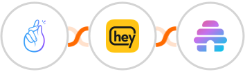 CompanyHub + Heymarket SMS + Beehiiv Integration