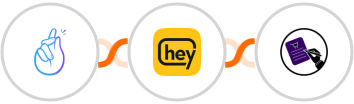 CompanyHub + Heymarket SMS + CLOSEM  Integration
