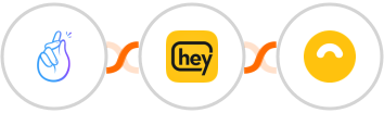 CompanyHub + Heymarket SMS + Doppler Integration