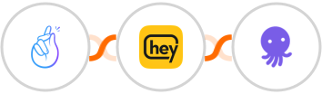 CompanyHub + Heymarket SMS + EmailOctopus Integration