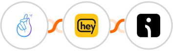 CompanyHub + Heymarket SMS + Omnisend Integration