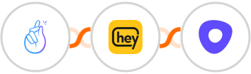 CompanyHub + Heymarket SMS + Outreach Integration