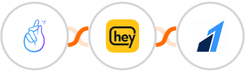 CompanyHub + Heymarket SMS + Razorpay Integration