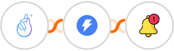 CompanyHub + Instantly + Push by Techulus Integration