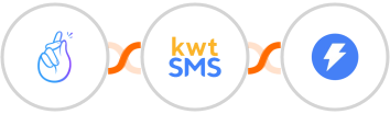 CompanyHub + kwtSMS + Instantly Integration