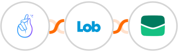 CompanyHub + Lob + Email It Integration
