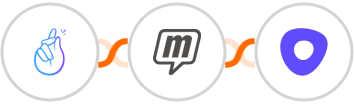 CompanyHub + MailUp + Outreach Integration