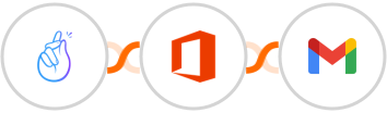 CompanyHub + Microsoft Office 365 + Gmail Integration