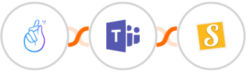 CompanyHub + Microsoft Teams + Stannp Integration