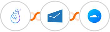CompanyHub + MSG91 + Mailercloud Integration