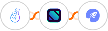 CompanyHub + Noysi + WiserNotify Integration