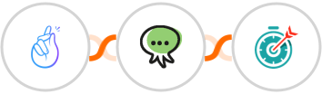 CompanyHub + Octopush SMS + Deadline Funnel Integration