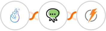 CompanyHub + Octopush SMS + FeedBlitz Integration
