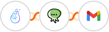 CompanyHub + Octopush SMS + Gmail Integration