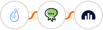 CompanyHub + Octopush SMS + Jellyreach Integration