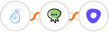 CompanyHub + Octopush SMS + Outreach Integration