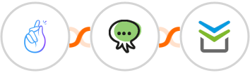 CompanyHub + Octopush SMS + Perfit Integration