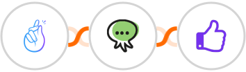 CompanyHub + Octopush SMS + ProveSource Integration