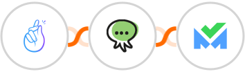CompanyHub + Octopush SMS + SalesBlink Integration