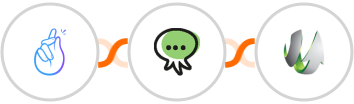 CompanyHub + Octopush SMS + SharpSpring Integration