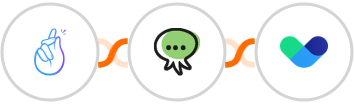 CompanyHub + Octopush SMS + Vero Integration