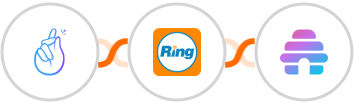 CompanyHub + RingCentral + Beehiiv Integration