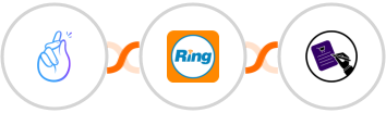 CompanyHub + RingCentral + CLOSEM  Integration