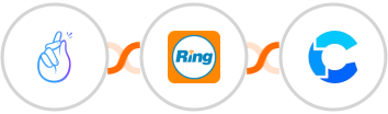 CompanyHub + RingCentral + CrowdPower Integration