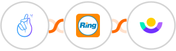 CompanyHub + RingCentral + Customer.io Integration