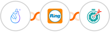 CompanyHub + RingCentral + Deadline Funnel Integration