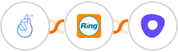 CompanyHub + RingCentral + Outreach Integration