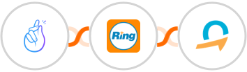 CompanyHub + RingCentral + Quentn Integration