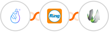 CompanyHub + RingCentral + SharpSpring Integration