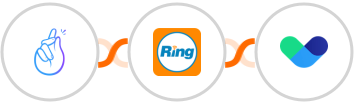 CompanyHub + RingCentral + Vero Integration