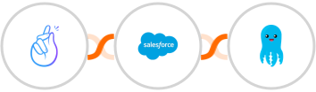 CompanyHub + Salesforce Marketing Cloud + Builderall Mailingboss Integration