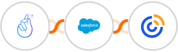 CompanyHub + Salesforce Marketing Cloud + Constant Contact Integration