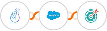 CompanyHub + Salesforce Marketing Cloud + Deadline Funnel Integration