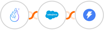 CompanyHub + Salesforce Marketing Cloud + Instantly(legacy) Integration